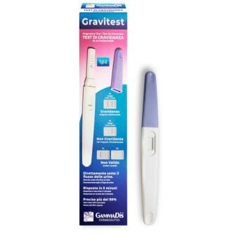 Test Gravidanza Gravitest 1 Pezzo