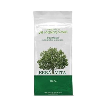 Erba Vita Maca Integratore Tonico-Adattogeno Polvere 100 G
