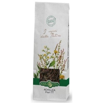 Erba Vita Achillea Fiori 100 G