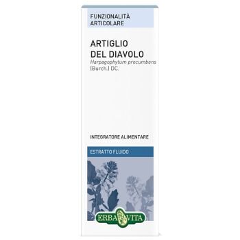 Artiglio Del Diavolo Estratto Fluido 50 Ml