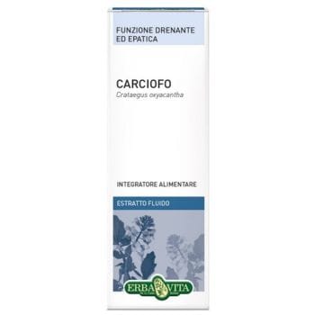 Erba Vita Estratto Fluido Di Carciofo 50 Ml