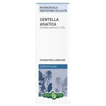 Centella Asiatica Estratto Fluido 50 Ml