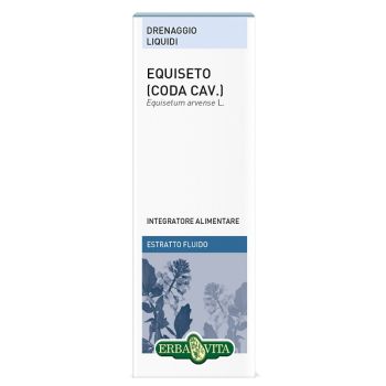 Equiseto Estratto Fluido 50 Ml