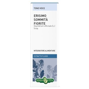 Erisimo Estratto Fluido 50 Ml