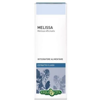 Melissa Foglie Estratto Fluido 50 Ml
