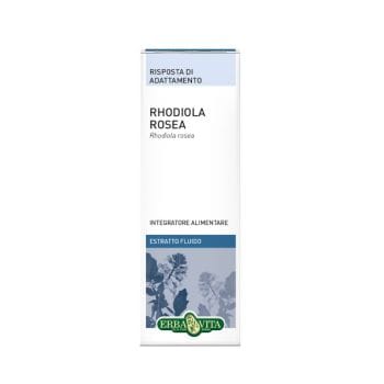 Erba Vita Estratto Fluido Radice Di Rhodiola 50 Ml