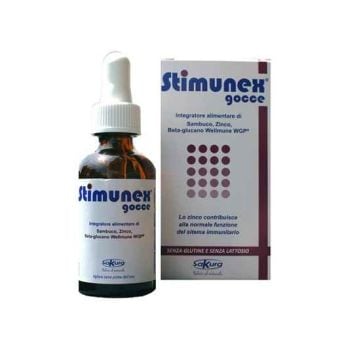 Sakura Italia Stimunex Gtt 30Ml