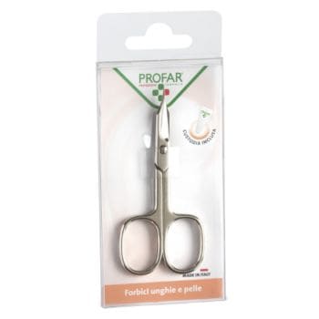 Profar Forbici Unghie E Pelle Punta Lancia