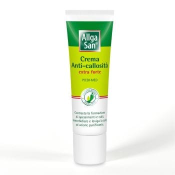 Allga San Crema Riducente Anticallosità Extra Forte 30 Ml