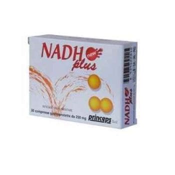 Nadh Plus New Integratore Pro Energetico 30 Compresse