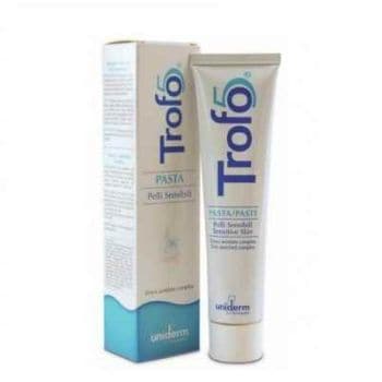 Trofo 5 Pasta Protettiva All'ossido Di Zinco 100 Ml