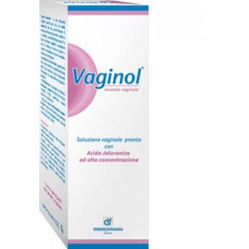 Lavanda Vaginale Vaginol 1 Flacone Da 150Ml