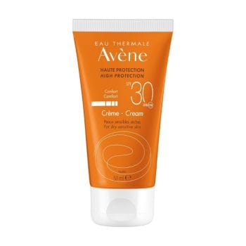 Avene Solare Crema Viso Spf 30 Protezione Alta 50 Ml