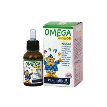 Pharmalife Research Omega J Gtt 30Ml