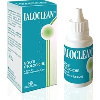 IALOCLEAN GOCCE AURICOLARI 30 ML