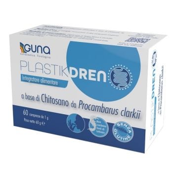 PLASTIKDREN INTEGRATORE DRENANTE 60 COMPRESSE