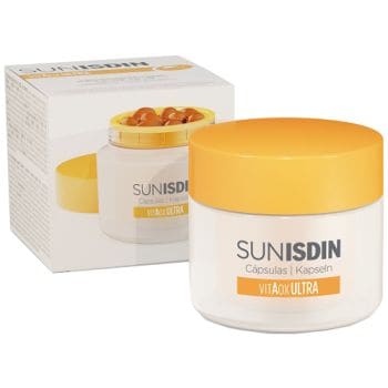 SUNISDIN INTEGRATORE ANTIOSSIDANTE PER PELLE E CAPELLI - 30 CAPSULE