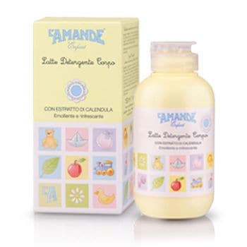 L'amande Enfant Latte Corpo Detergente 150 Ml