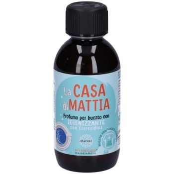 Etereal Profumo Per Bucato Igienizzante Casa Di Mattia 200 Ml