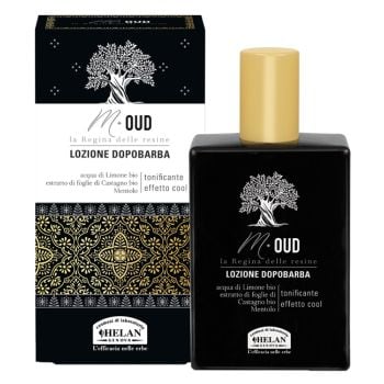 M-OUD LOZIONE DOPOBARBA LENITIVA 75ML
