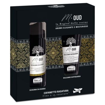 M-Oud Cofanetto Rasatura
