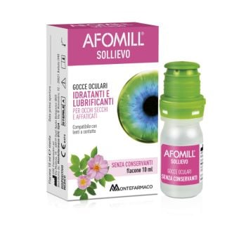 Afomill Sollievo 10Ml