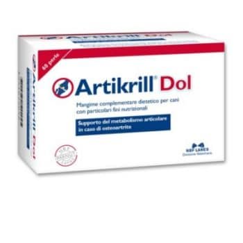 Nbf Lanes Artikrill Dol Mangime Complementare Cane 60 Perle