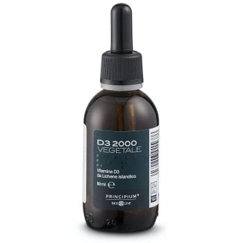 Bios Line Principium D3 Vegan 2000 Ui 50 Ml