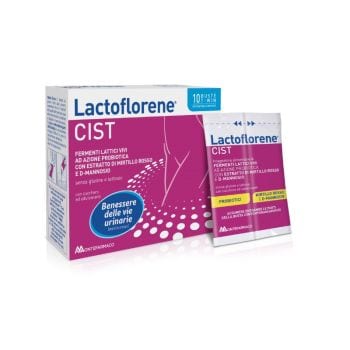 Lactoflorene Cist 10Bst