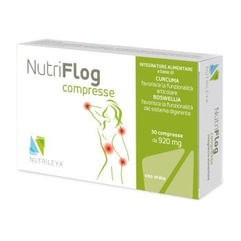 Nutrileya Nutriflog 30 Compresse