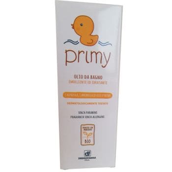 Dermofarma Italia Primy Olio Da Bagno 250 Ml