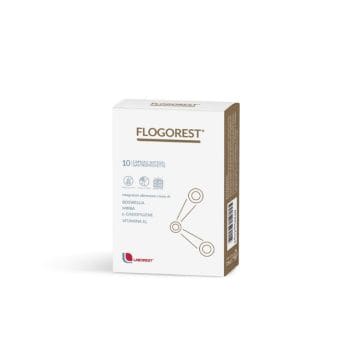 Flogorest Integratore Antinfiammatorio Articolare E Muscolare 10 Capsule