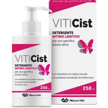 Viticist Detergente Intimo Lenitivo 250 Ml