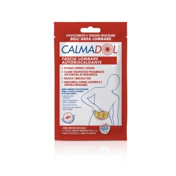 Calmadol Fascia Lombare