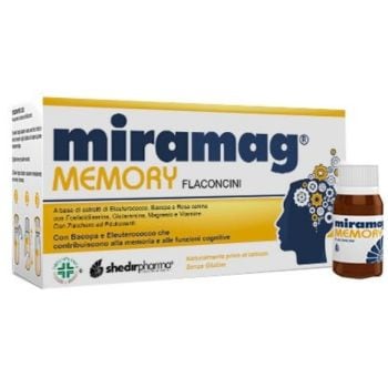 Shedir Pharma Srl Unipersonale Miramag Memory 10Fl 10Ml