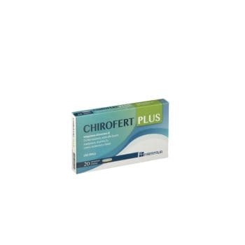 Chirofert Plus 20 Compresse