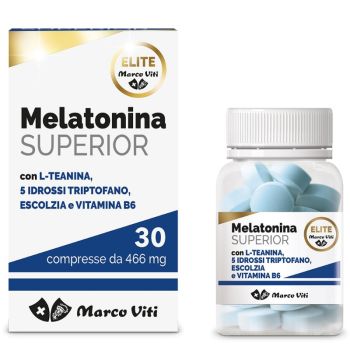 Melatonina Superior 30 Compresse