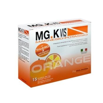 Pool Pharma Srl Mgk Vis Orange Zero Zucc15Bust
