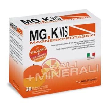 Pool Pharma Srl Mgk Vis Orange 30Bust