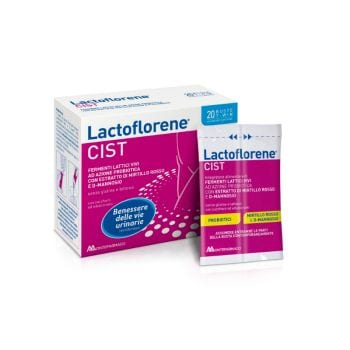 Lactoflorene Cist 20Bst