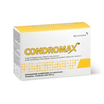 Condromax 18 Bustine Stick Pack