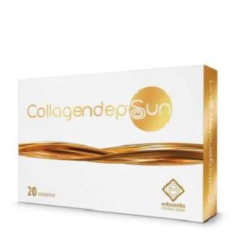 Erbozeta Collagendep Sun 20 Compresse