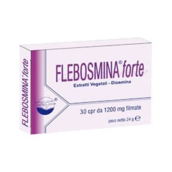 Flebosmina Forte 30 Compresse