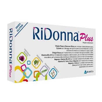 Biodelta Ridonna Plus 30 Compresse