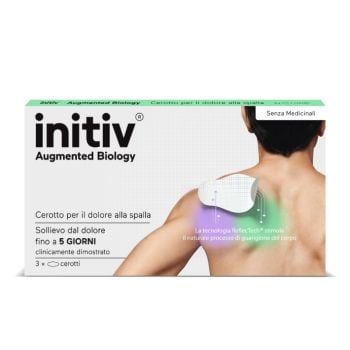 Cerotto Dolore Spalla Initiv 3 Pezzi