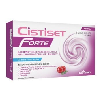 Cistitet Forte 8 Stick Liquidi