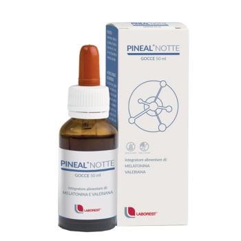 Pineal Notte Gocce Integratore Per Il Sonno 50 Ml