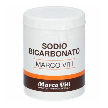 Marco Viti Sodio Bicarbonato Barattolo Da 500 G