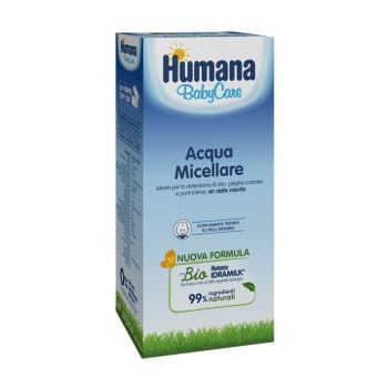 Humana Acqua Micellare