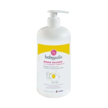 Babygella Prebiotic Bagno Delicato 500 Ml